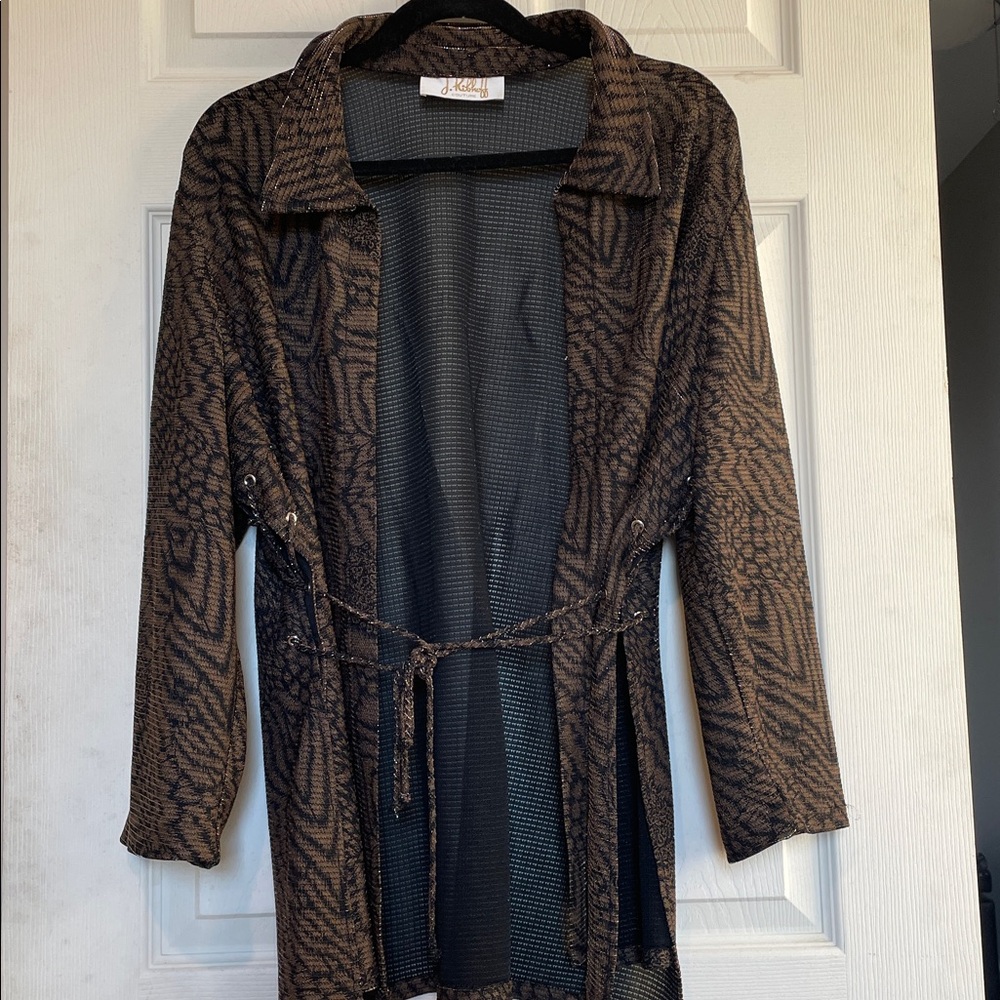 Vintage Joseph Ribkoff Blazer Bouse Cardigan